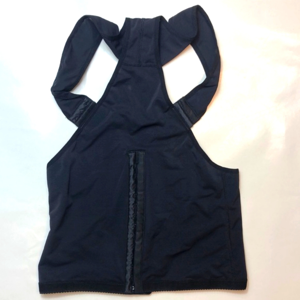 Body Shaper Corset Black